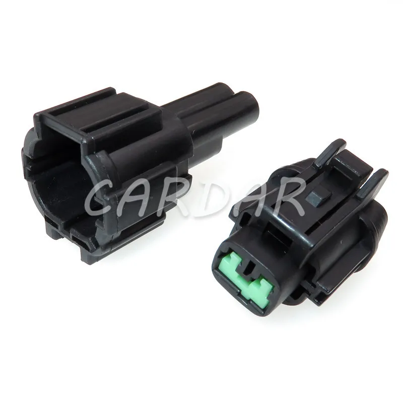 1 Set 2 Pin PB295-02020 6188-0552 6918-1774 6185-0865 Auto Fog Light Socket AC Assembly Lamp Plug Car Connector For Nissan Tenna