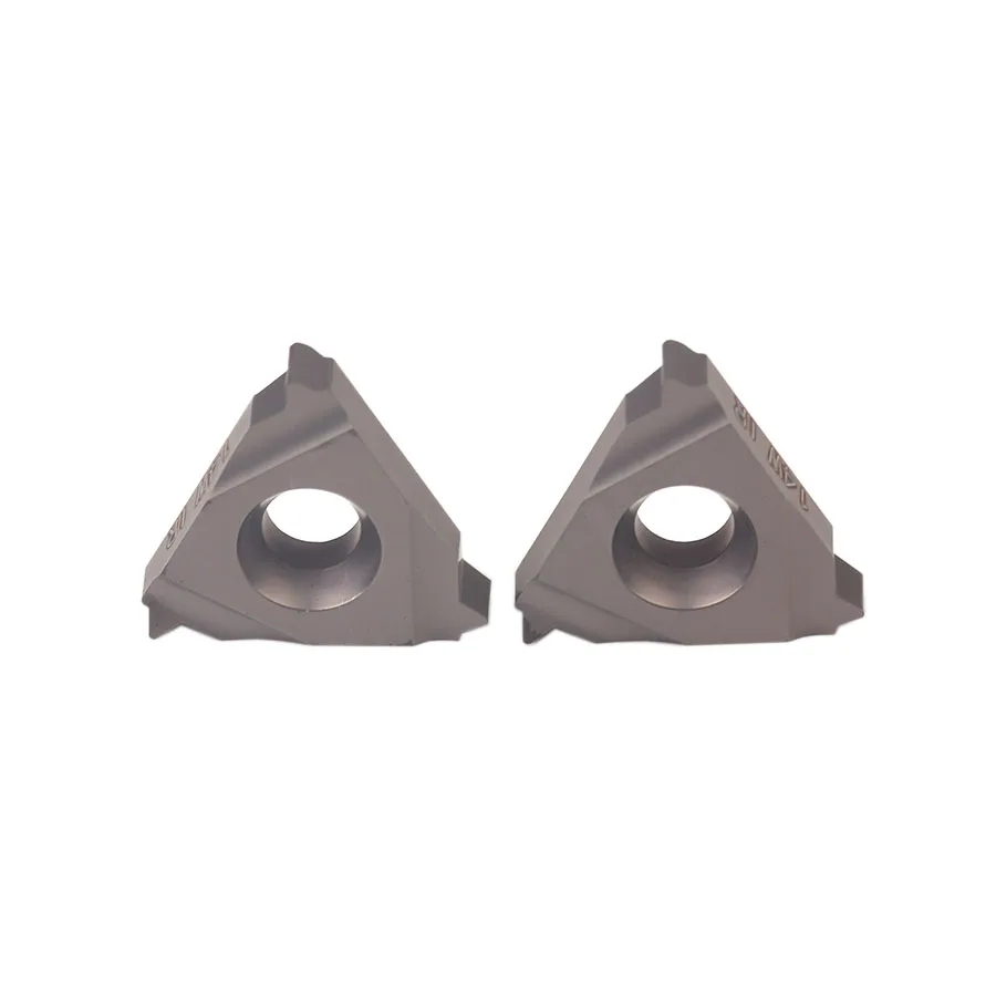 16ER 11W LF90 Chỉ Dụng Cụ Xoay 16IR 11W LF90 Gốm Kim Loại Lưỡi Dao 16ER 14W LF90 16IR 14W LF90 Carbide Dạng Tiện Bằng Máy CNC Cắt