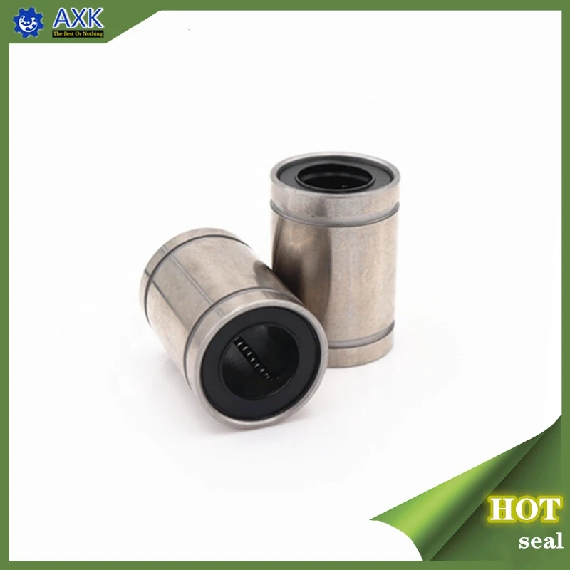 Hot sale  1pc LM12UU Linear Bushing  12mm CNC Linear Bearings