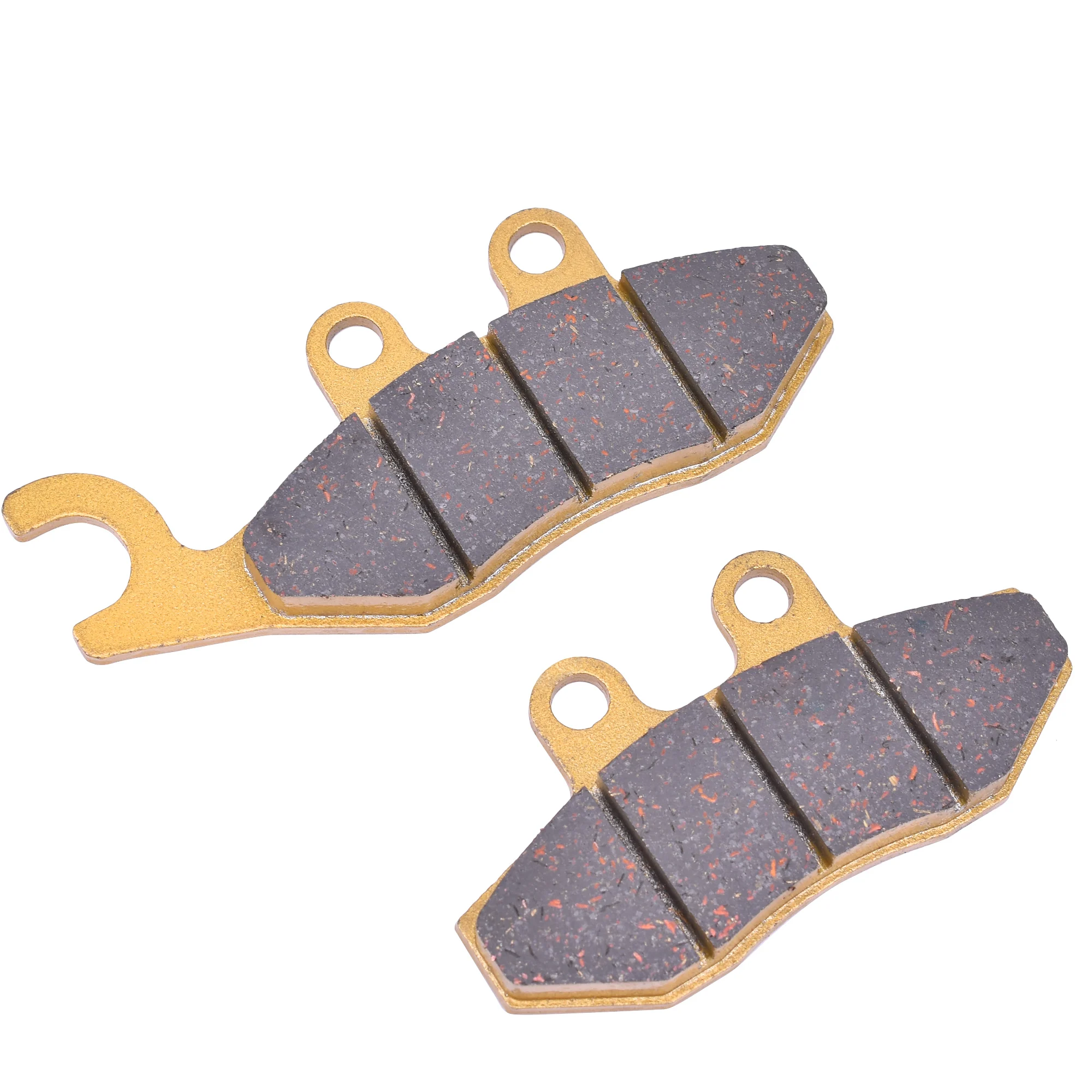 

Front Brake Pads For PIAGGIO VESPA TPH50 TPH 50 2T 100 Zip 125 946 Sprint Sport X10 Executive X7 X8 X9 Evolution Xevo GT125L