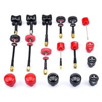 Lollipop V3 V4 /Pagoda 2 / BlackSheep / Stubby 5.8GHz FPV Antenna SMA / RP-SMA / MMCX / UFL Plug for RC FPV Racing Drone
