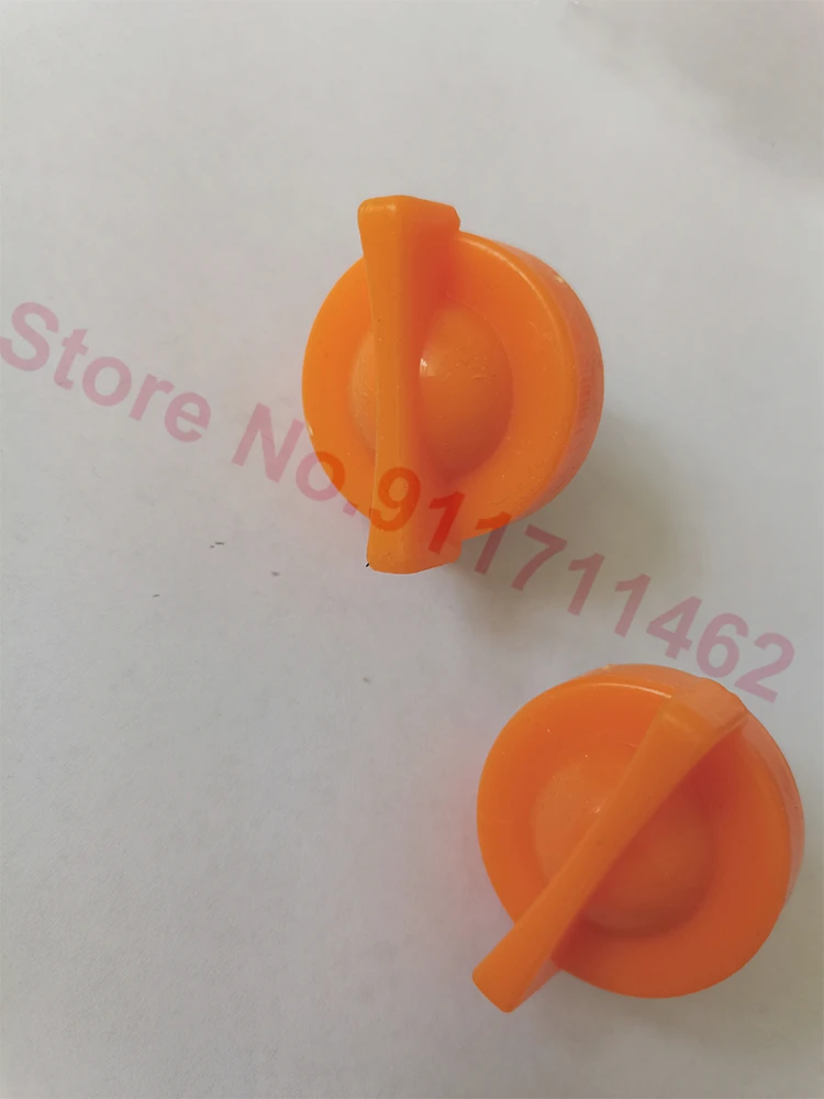 2Pcs สกรูไฟฟ้าส้ม Extractor อะไหล่/อะไหล่สำหรับมะนาวส้มคั้นน้ำเครื่อง2000E