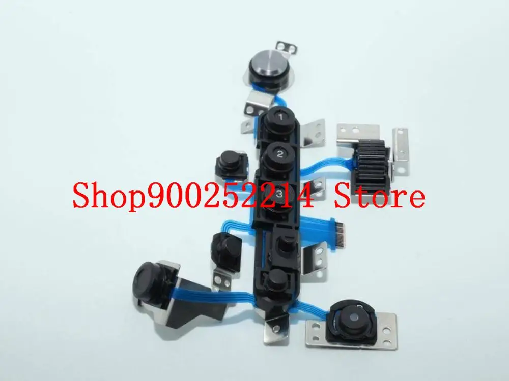 Repair Parts Switch Control Block Button Flex Cable KP50080 1-492-913-11 For Sony PXW-FS7