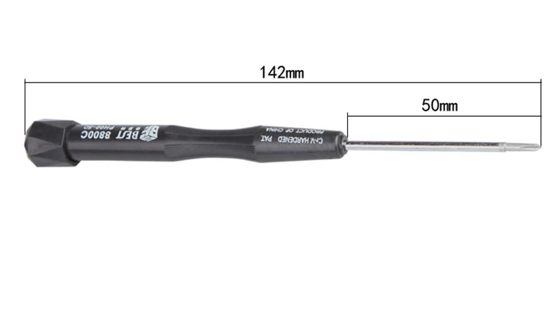 สกรู8800C ซ่อมมือเครื่องมือ Pentalobe สำหรับ Macbook T6 T8H T10H พลาสติก Handle ไขควง Phillips