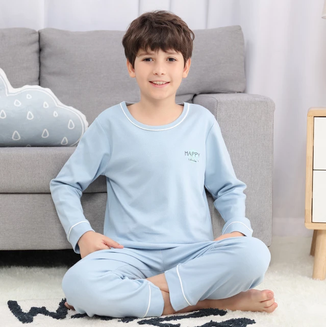Teenage cotton pyjamas sales