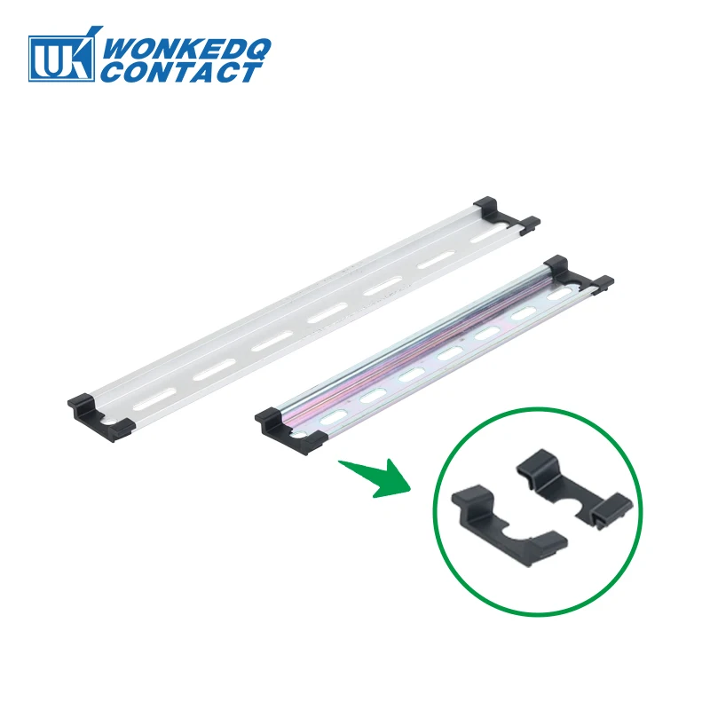 Pt 1,5-TW-PE Push-In Ground Feed-Through-Din-Rail-Klemmen block 1,5 mm² 1-in 2-Out-Stecker Draht elektrischer Stecker pt 1,5-TW-PE – Detail 12