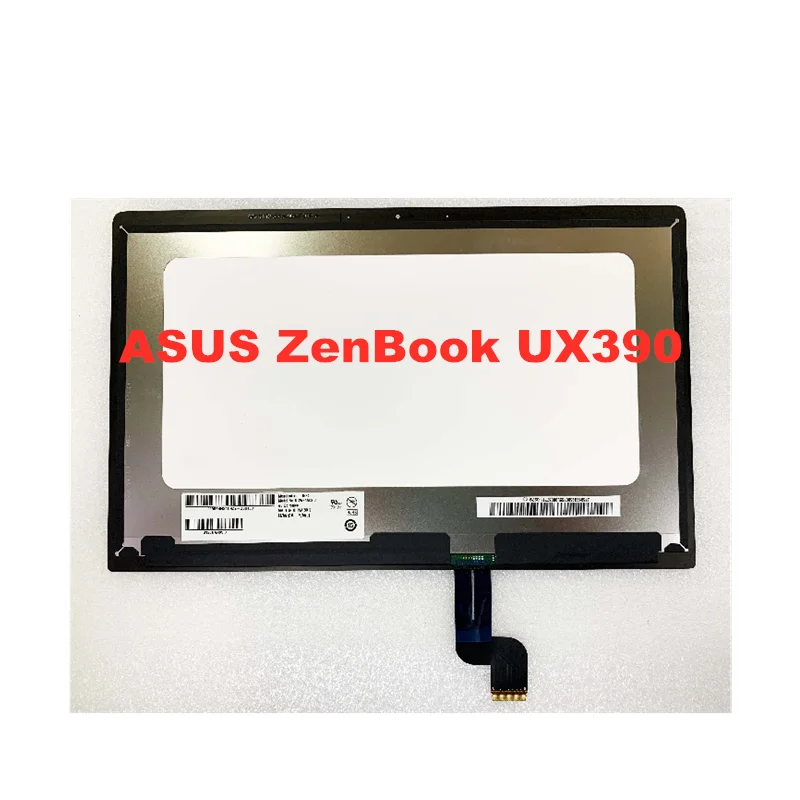 

original new 12.5inch B125HAN03.0 use For ASUS UX390 UX390UA-GS041T lcd screen 1920 * 1080 IPS panel