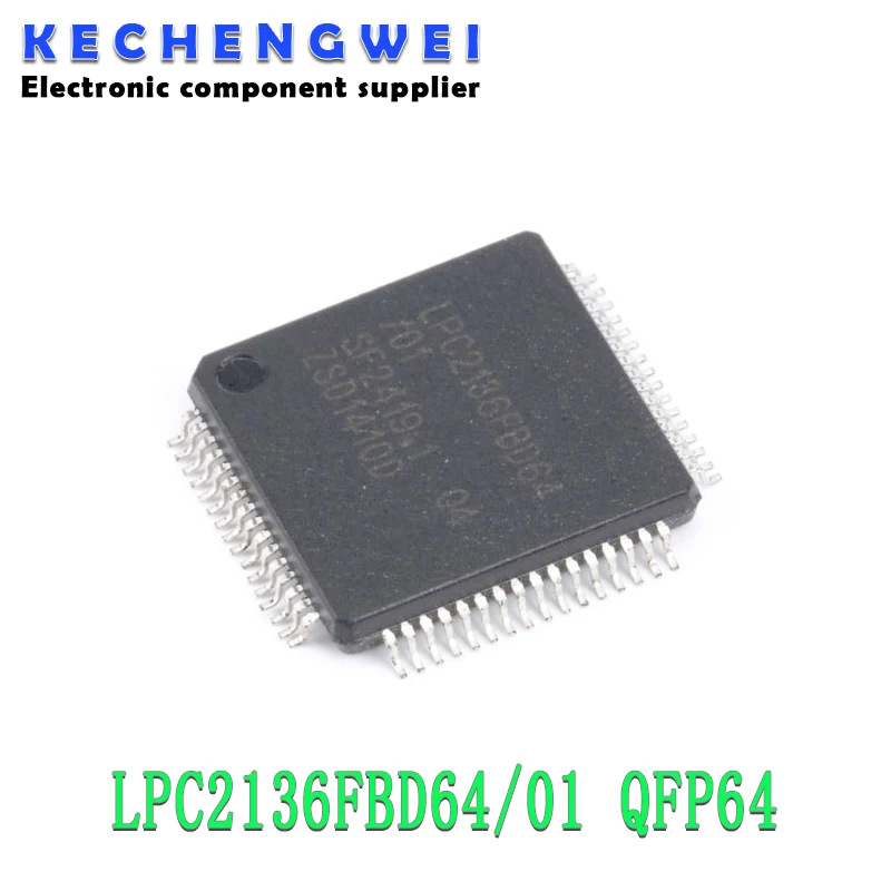 LPC2136 LPC2136FBD64 LPC2136FBD64/01 LPC2136F QFP64