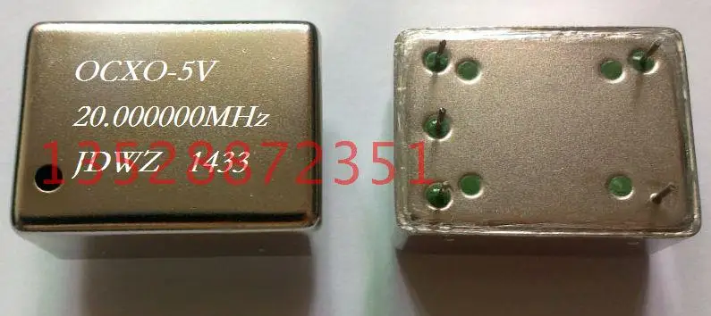 Oscilador de cristal de temperatura constante, oscilador de cristal por temperatura constante