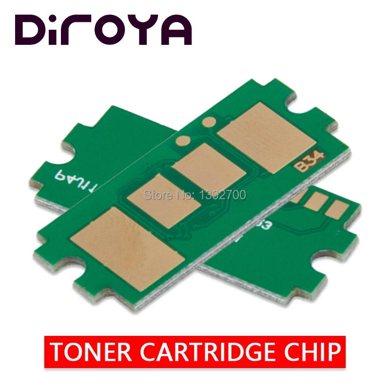 10PCS high capacity B1073 Toner Cartridge chip For Olivetti L2150 L 2150 PG-L2150 PG printer powder refill reset 25K Europe