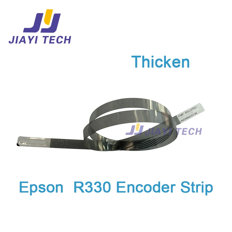 2Pcs For Epson Encoder R330 Raster Strip for Epson R260 R265 R270 R280 R290 R330 R360 R390 Series Printer Linear Sensor Film