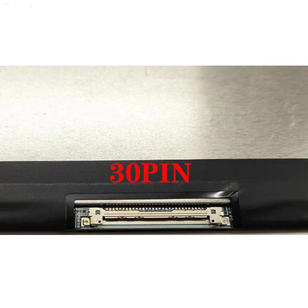 Imagem -03 - Fru 5d10w69926 p n Sd10w69933 14.0 Polegada Fhd 1920x1080 Magro 30pin Edp 100 Srgb 300 cd m² 60hz Tela Lcd B140han06 B140han06 2