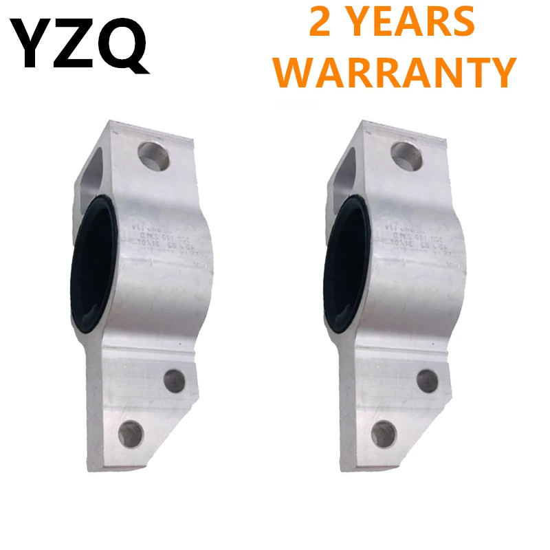 2PCS Aluminium Suspension Control Arm Bushing Bearing Set For VW Passat B6 B7 CC Tiguan Passat CC 3C0 199 231 B 3C0199231D OEM