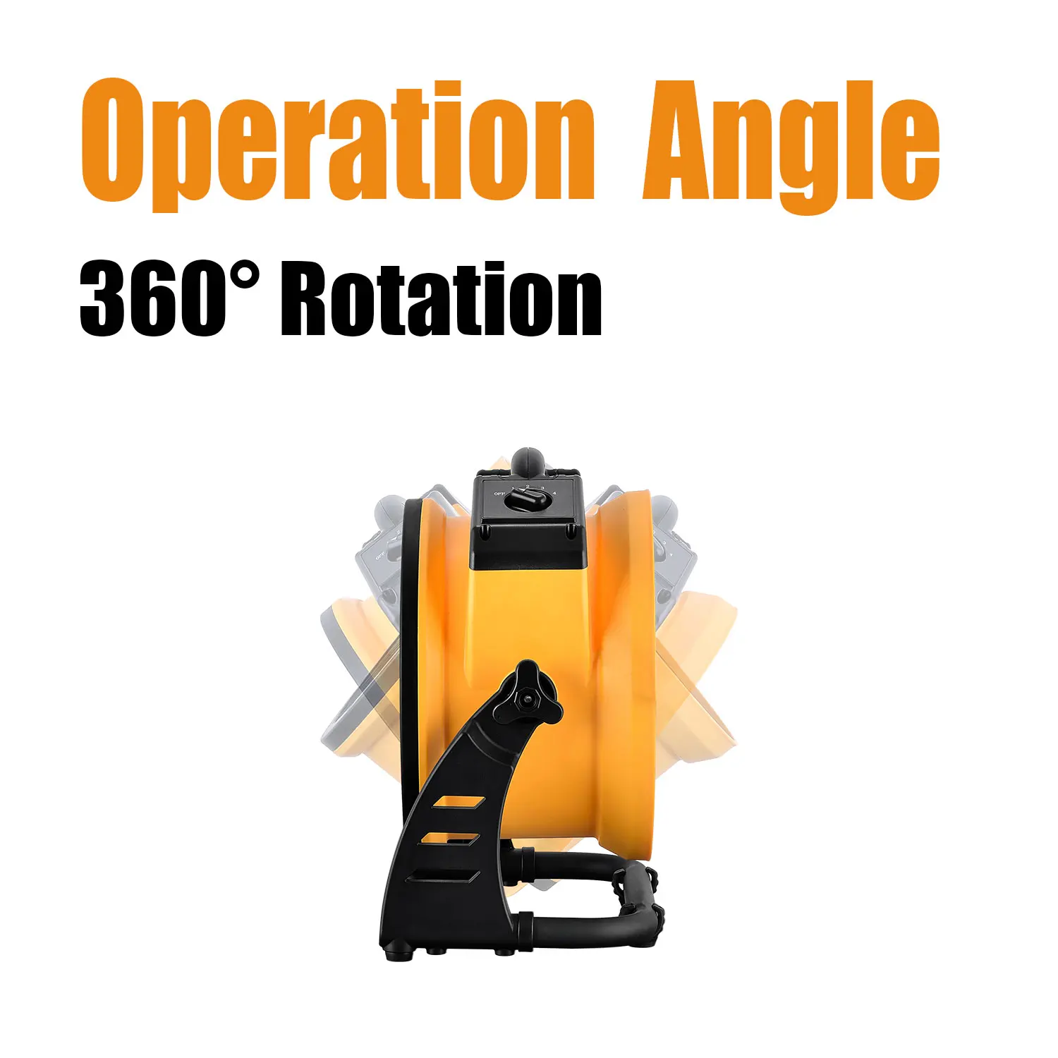 XPOWER-مروحة صناعية للمكتب ، سخان هواء بخار كهربائي ، مروحة محورية ، مجفف سجاد ، منفاخ أرضي ، أداة توزيع هواء