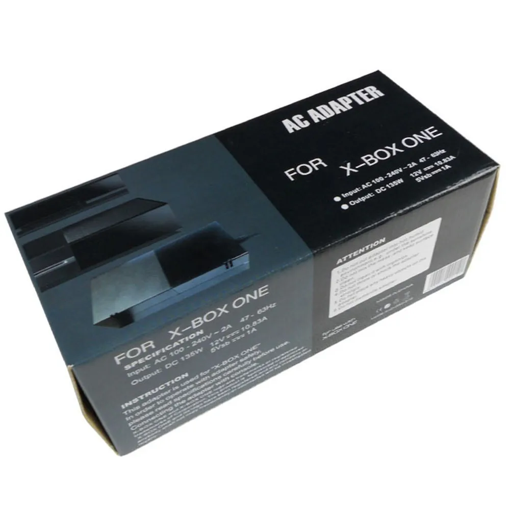 ل Xbox One امدادات الطاقة المهنية دائم استخدام امدادات الطاقة شاحن محول التيار المتردد شاحن امدادات الطاقة كابل الحبل دروبشيبينغ