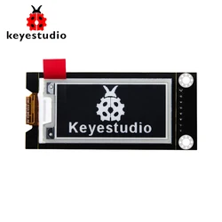 Keyestudio2.13 Inch 250*122 E-Ink Dispaly Screen LCD  Module   Black &White color for Arduino UNOR3