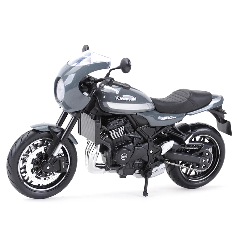 Maisto 1:12 Kawasaki Z900RS Cafe Die Cast Vehicles Collectible