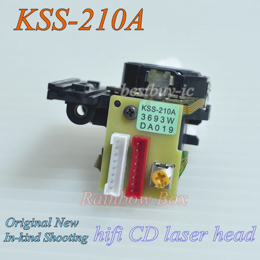 Original new KSS-210A Optical Pick Up Laser lens KSS-150A KSS-212B KSS-212A