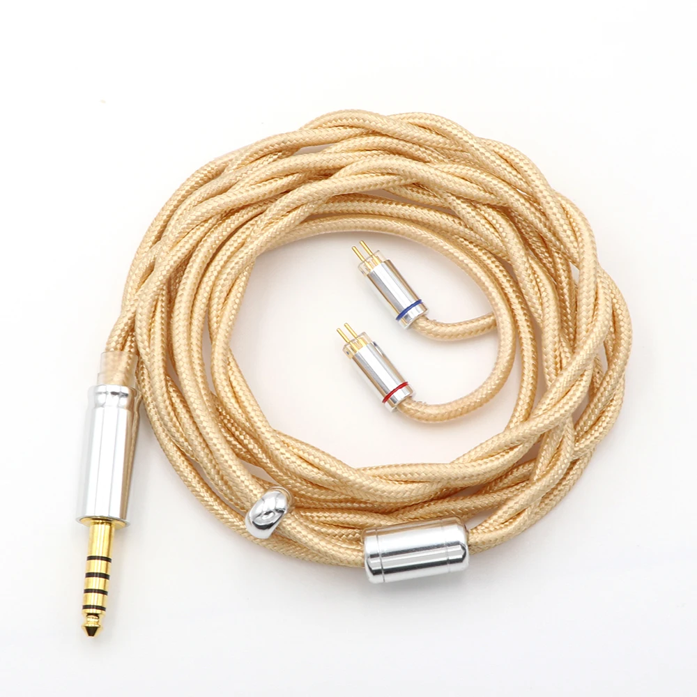 

Linsoul LSC08 6N OCC Single Crystal Copper HiFi Earphone Cable 2pin MMCX