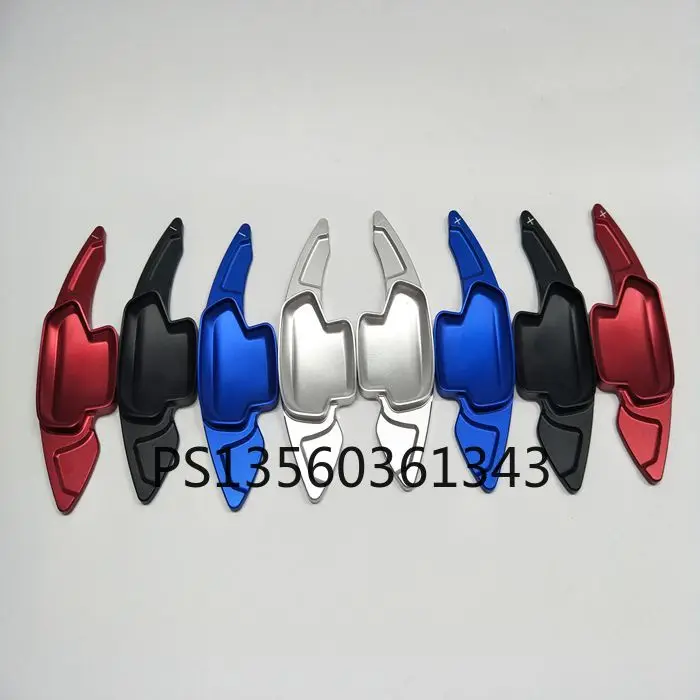 

Suitable for LYNK&CO 01/02/03 steering wheel shift paddle aluminum alloy lengthened modification