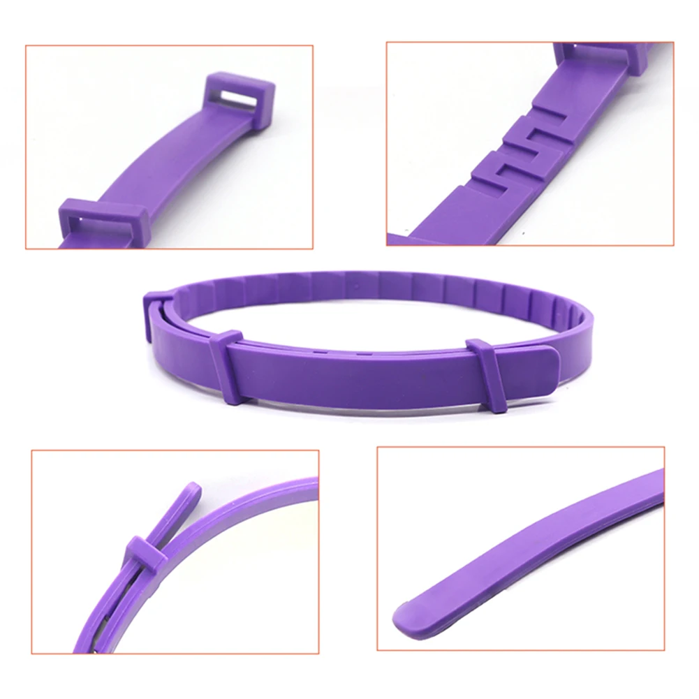 Pet Calm Collar Cat Dog Soothe Collar Adjustable TPR Neck Strap Relieve Anxiety Remove Restlessness Protection Pet Supplies