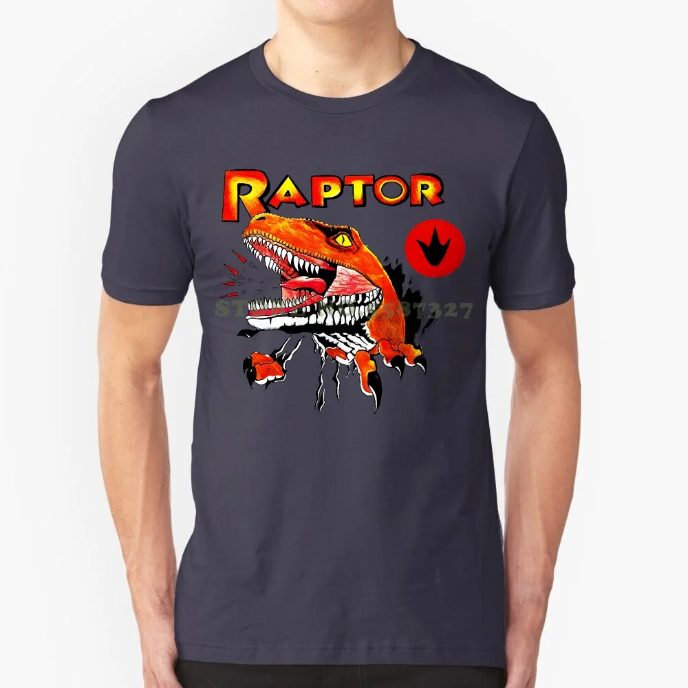 Raptor T Shirt From Ghost World Unisex Men's