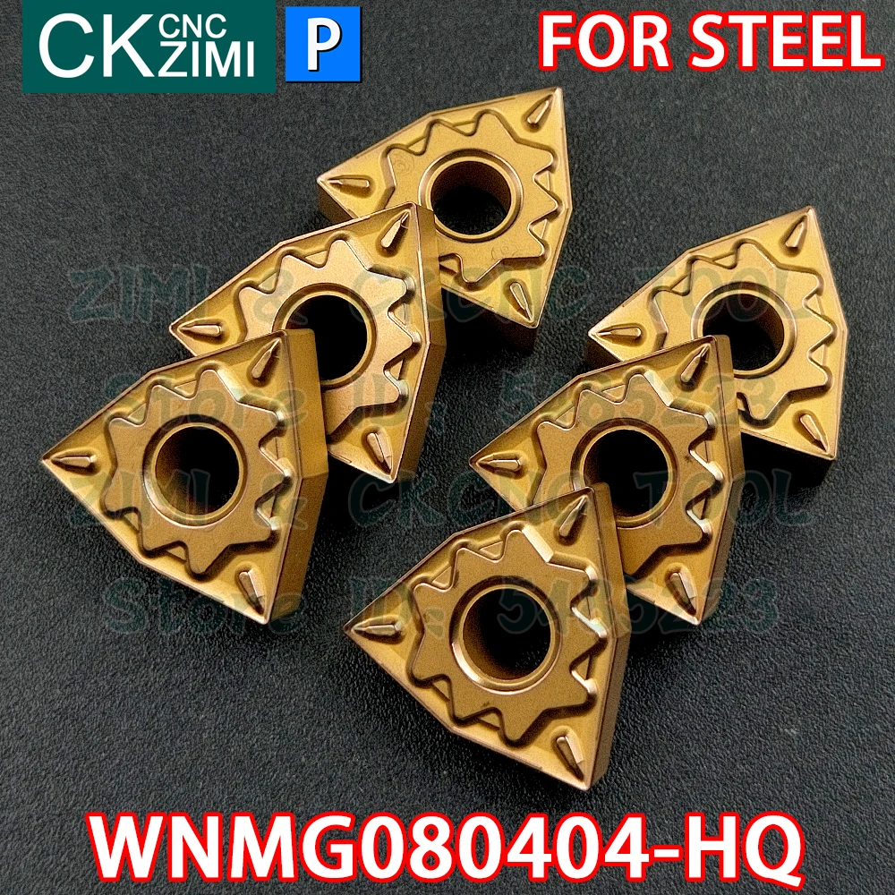 WNMG080404-HQ WNMG 080404 HQ คาร์ไบด์แทรกภายนอกแทรกเครื่องมือ CNC Mechanical เครื่องกลึงโลหะเครื่องกลึงโลหะเครื่องมือตัดไม้เหล็ก