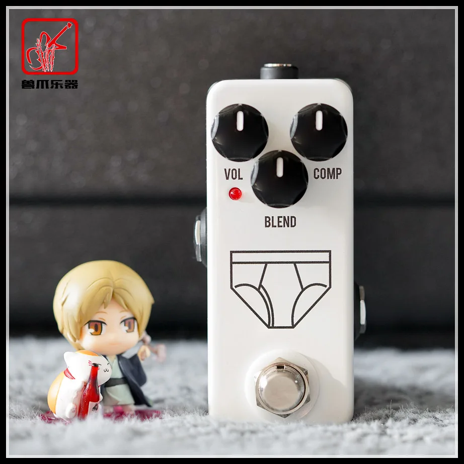 

New Whitey Tighty Compressor Compressor/Single Block/Effects