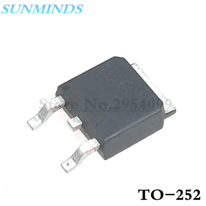 10PCS NTD4960 NTD4963 NTD4965 NTD4969 NTD4970 NTD50N03 NTD5406 NTD5407 NTD5413 NTD5414 NTD5802 NTD5803 NTD5804 NTD5805 TO-252