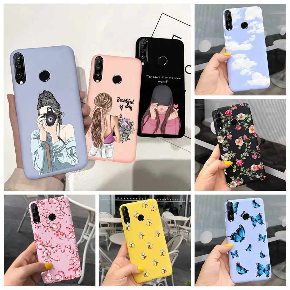 Honor 20 Lite Case For Huawei Honor 20s Cover MAR-LX1H Soft Phone Cases 6.15" For Honor 20 Lite Honor20s Russian Silicone Bumper