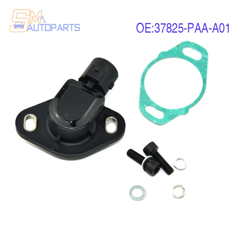 

37825-PAA-A01 New Throttle Position Sensor TPS For Honda Civic Del Sol Acura Integra CRX CR-V Pilot 1.5 1.6 2.0 2.2 2.3 3.5