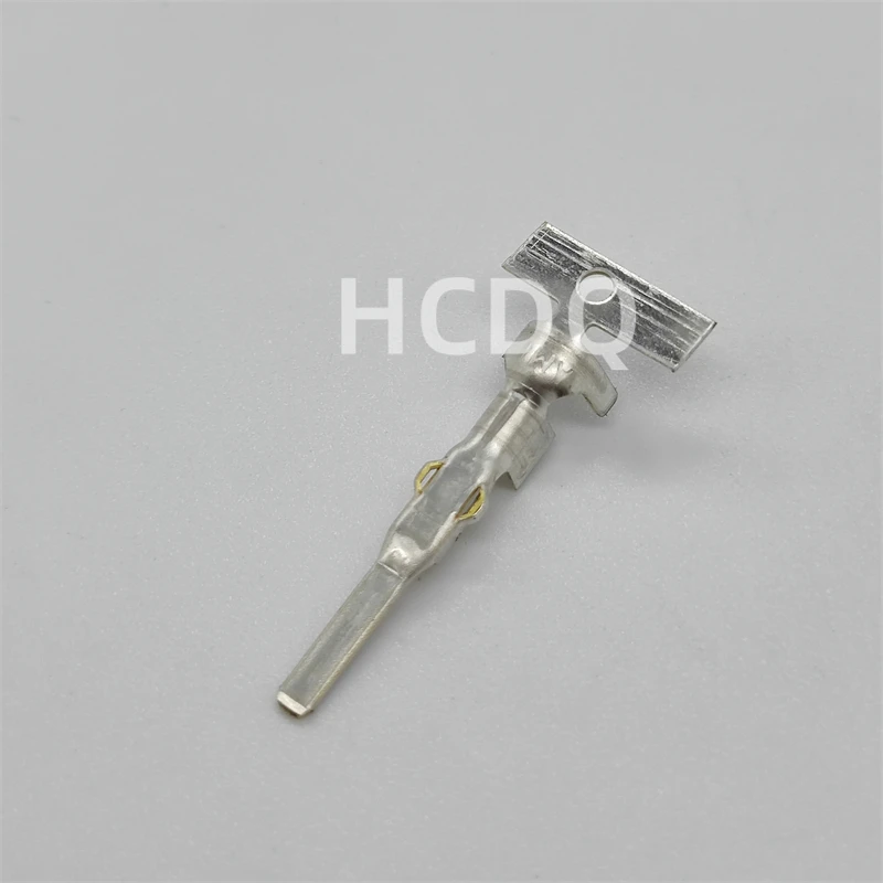 100 Stuks Supply Originele Auto Connector 171661-1 Metalen Koper Terminal Pin