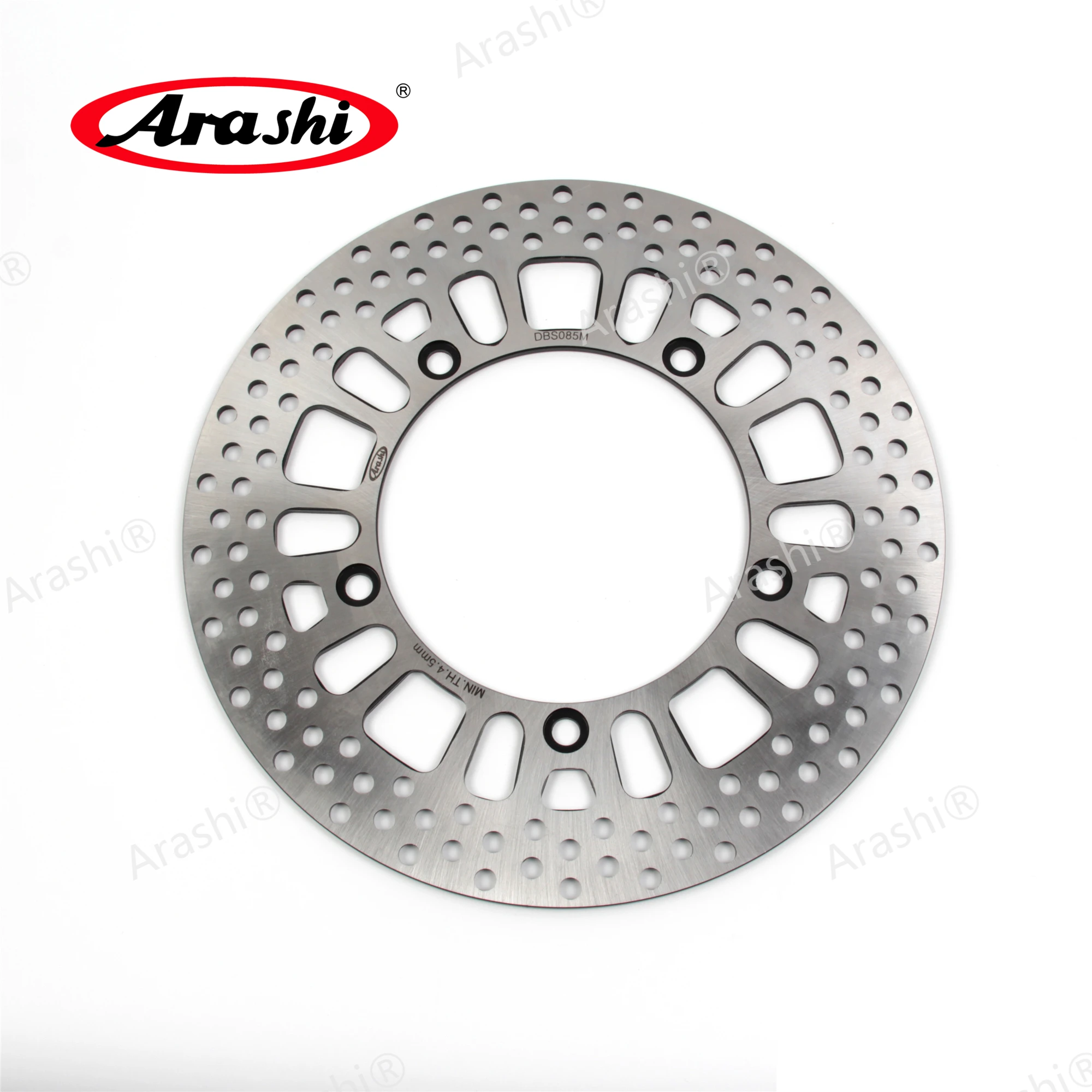 Arashi CNC Front Brake Discs Brake Rotor For HONDA VTC600 SHADOW 1988-2007 STEED 400 600 For SUZUKI VS GL 750 INTRUDER