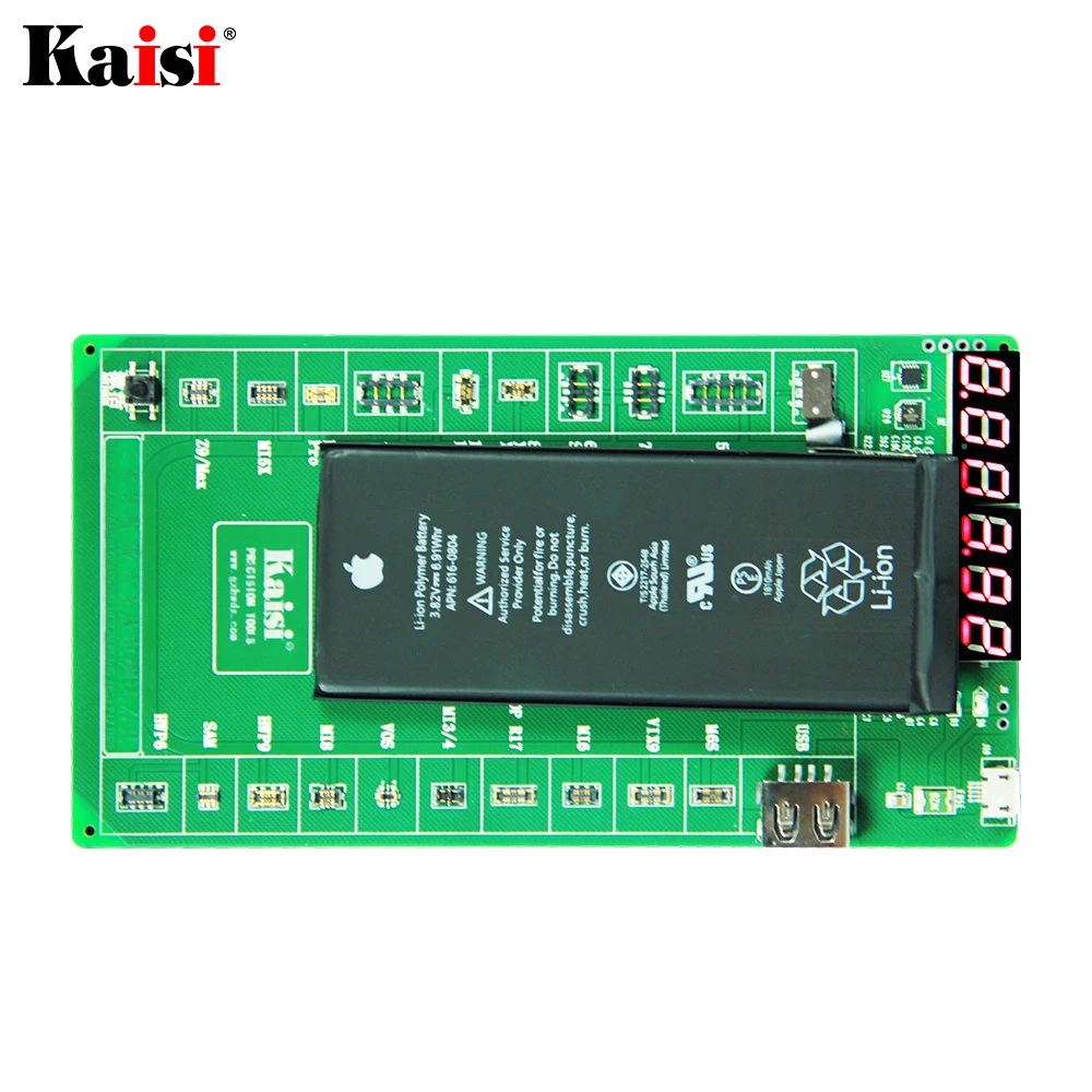 Bateria szybkie ładowanie aktywacja płyta testowa dla iPhone 11pro max-5S dla Sam xiaomi Huawei MT30 Pro Z9 Max Android telefon — zdjęcie 5