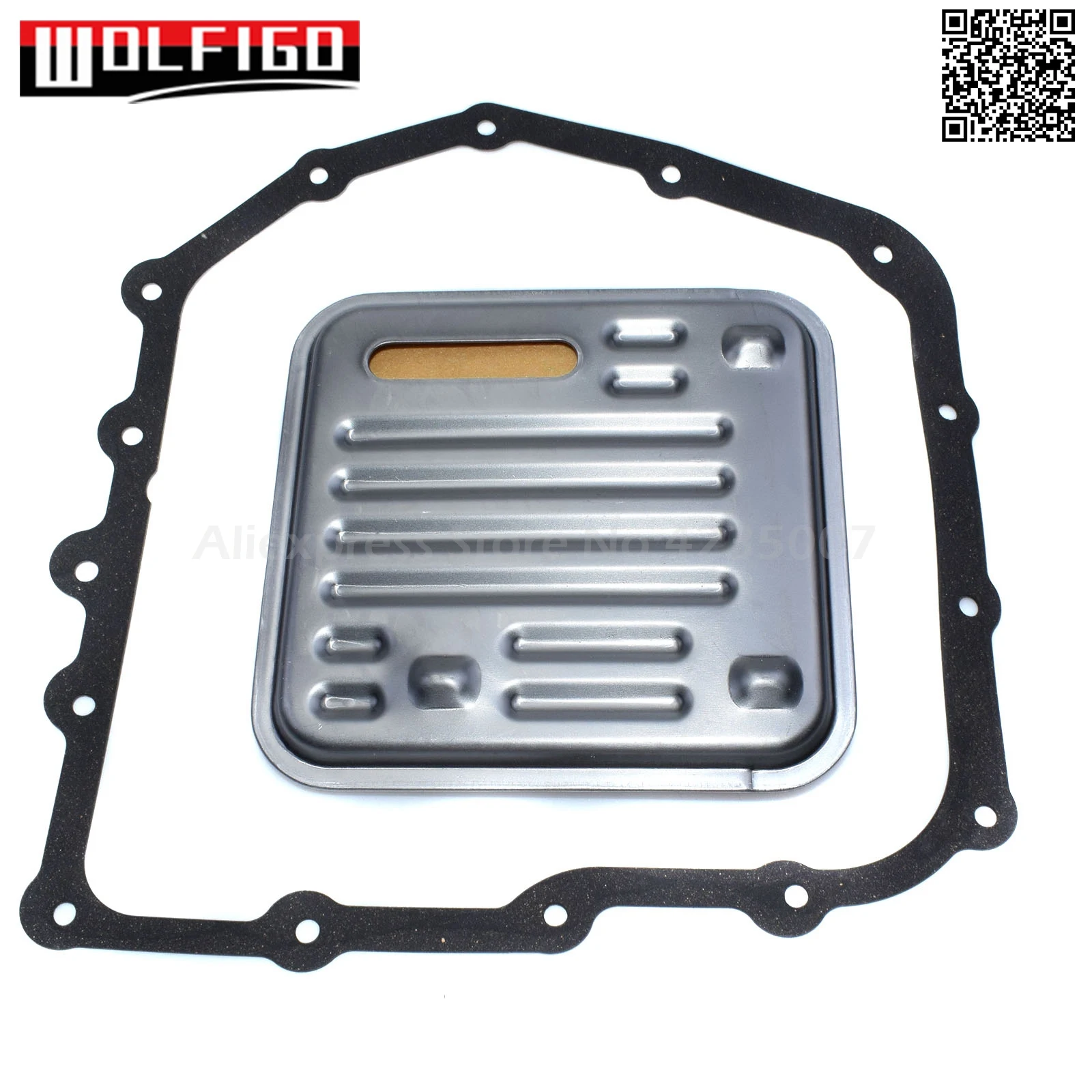 ¿Por qué el filtro de transmisión WOLFIGO A604 41TES es la mejor opción para tu Chrysler Dodge Plymouth Acclaim?