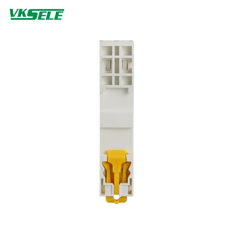 BCH8/VCT 40A VCT-40 BCH8-40 Haushalts Magnetische 24v 1P 1NO oder 1NC Modulare Arten Von Schütz