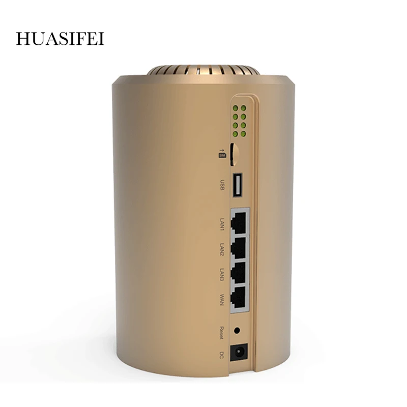 

Маршрутизатор Wi-fi WG1610, 1200 Мбит/с, гигабитный 3G4G5G LTE, до 64 пользователей
