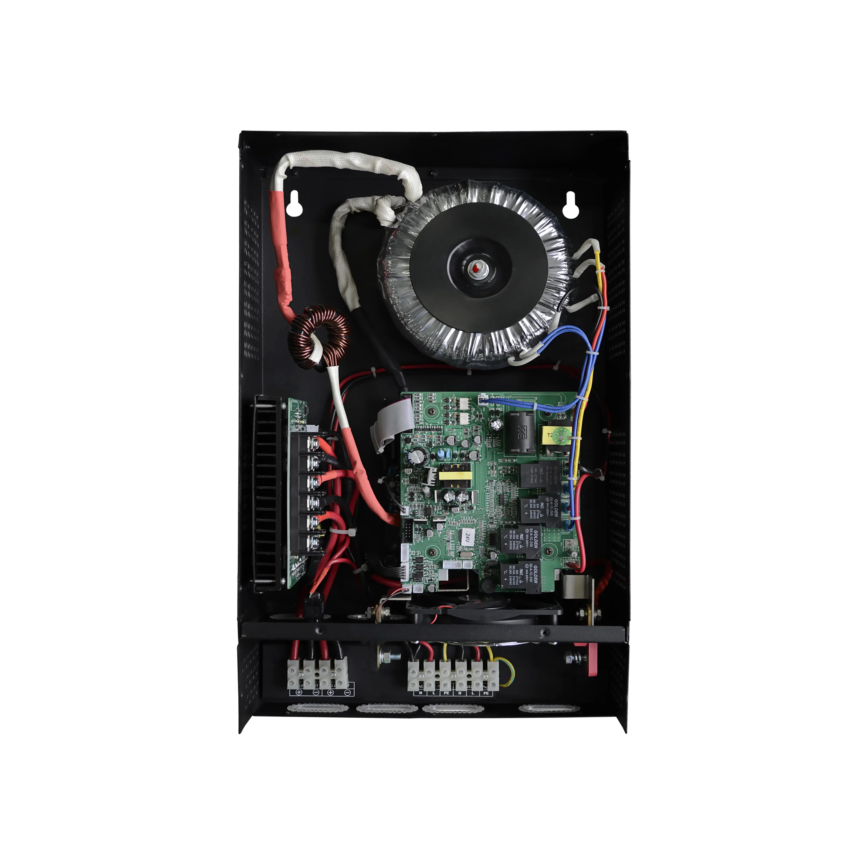 2021 Nieuwe Hoge Kwaliteit Off Grid Off Grid Hybride Mppt Solar Inverter