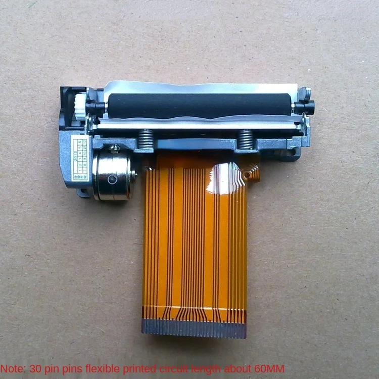 

print head For JX-2R-01 58MM movement FTP-628MCL101 LTPZ245M/B