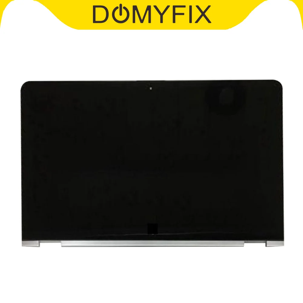 

For HP Envy X360 15-AQ273CL 15.6" IPS LCD Screen Touch Digitizer Display+Bezel Laptop LCD Display