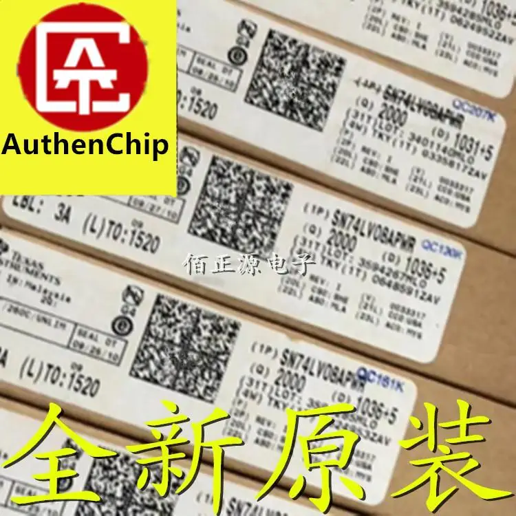 

10pcs 100% orginal new in stock SN74LV08APWR LV08A SMD TSSOP14 logic chip IC