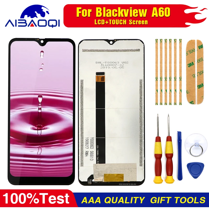 Como escolher o melhor painel LCD para o Blackview A60 Pro: uma análise detalhada do HC2
