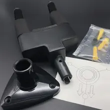 Universal Guitar Wall Mount Lock #4