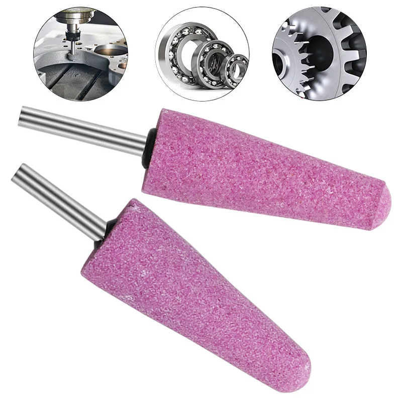 มินิขัดหัวขัดขัดหินจุด Gerinda Elektrik อุปกรณ์เสริมสำหรับ Dremel โรตารี่เครื่องมือ