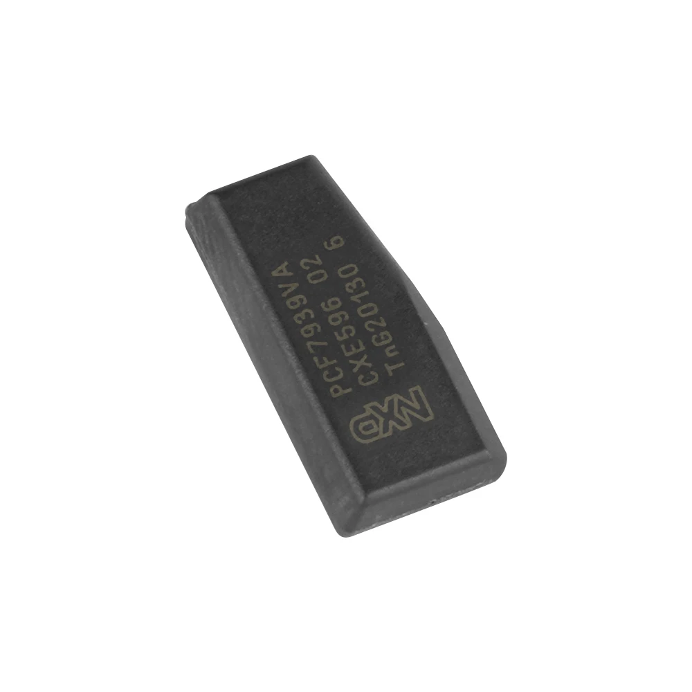 XNRKEY Original PCF7939VA Replacement Auto Transponder Car Key Chip