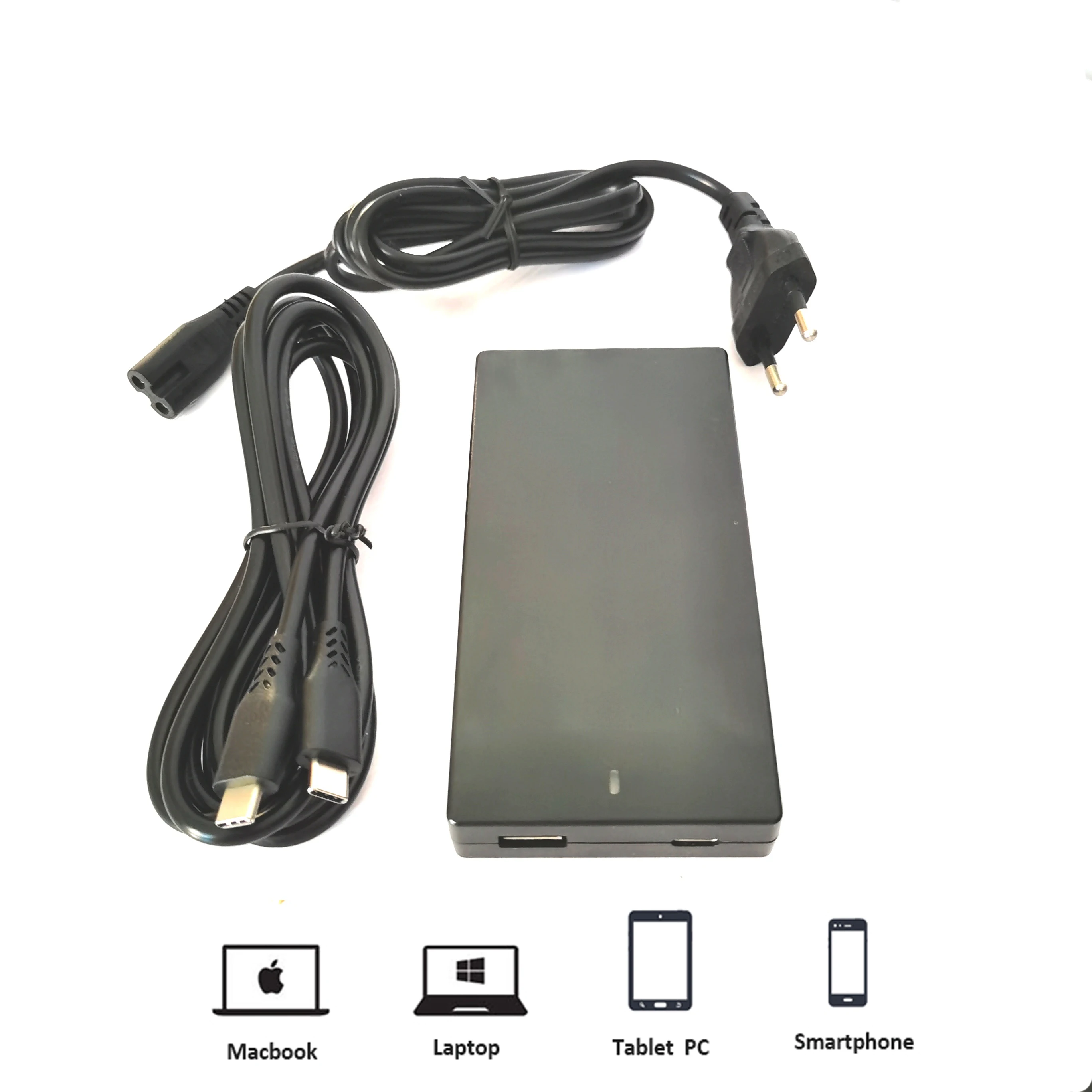 

Универсальное зарядное устройство USB C PD, адаптер для ноутбука, зарядное устройство USB C Type C, зарядное устройство для ноутбука Notebok, смартфона