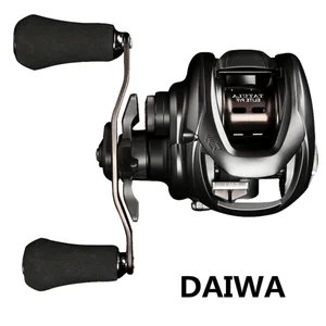 Daiwa-Dawa Elite Competitive Edition Spider Road Roda Asian, Tatula Elite Süßwasserseefischerfischerei, langfristiges Spielrad 8 Hauptverkäufe Dawa Reel - №7