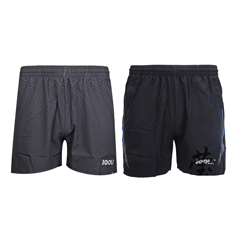 Joola-Breathable Table Tennis Shorts, Ping Pong Game, Original, 732, 735