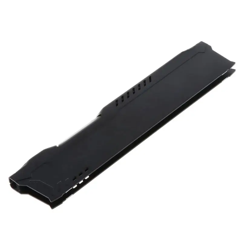 1Set RAM Heatsink Radiator Cooling Heat Sink Cooler for DDR2 DDR3 DDR4 Desktop Memory Heat Dissipation Pad