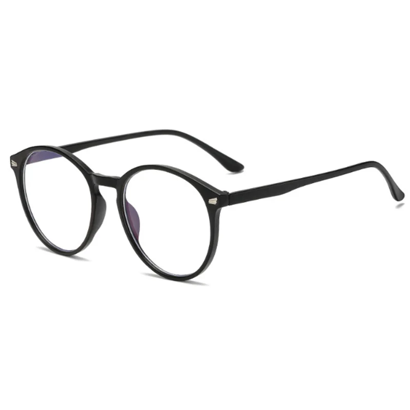 Retro Round Glasses For Sight Men Women Finished Myopia Eyeglasses  -1.5 -2 -2.5 -3 -3.5 -6 Reading +100 +150 +200 +250 +300